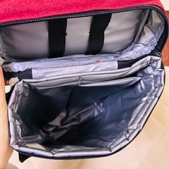 保冷バッグ（縦30×横19×奥行き10㎝）の画像