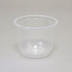 スイーツカップ　中皿と蓋付き