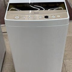 ★ジモティ割あり★ Haier 洗濯機 6.0ｋｇ ２０年製 動作確認／クリーニング済み TJ9695