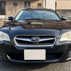 【格安】スバル レガシー ツーリングワゴン BP5 車検ありの画像