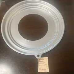 新品未使用　蒸篭用／受け台