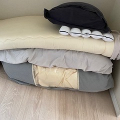 マットレス布団