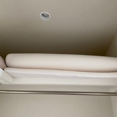マットレス布団の画像