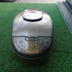 【終了】日立 IHジャー炊飯器 RZ-BG10M 5.5合炊き ...