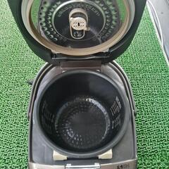 【終了】日立 IHジャー炊飯器 RZ-BG10M 5.5合炊き 1.0L 2020年製の画像