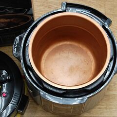 プレッシャーキングプロ 電気圧力鍋 ショップジャパン FN005585 SC-30SA-J01 調理鍋 札幌市 清田区 平岡の画像