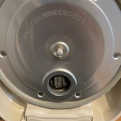 [決まりました]パナソニック　IHジャー炊飯器　   の画像