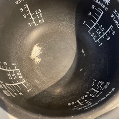 [決まりました]パナソニック　IHジャー炊飯器　   の画像
