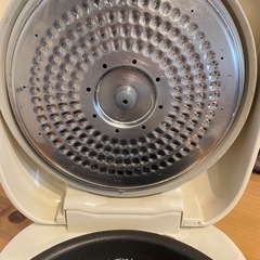 [決まりました]パナソニック　IHジャー炊飯器　   の画像