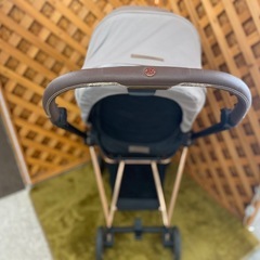 【愛品館江戸川店】サイベックス ミオス ローズゴールド ベビーカー 2019年発売 ID:110-025091-007の画像