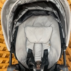 【愛品館江戸川店】サイベックス ミオス ローズゴールド ベビーカー 2019年発売 ID:110-025091-007の画像