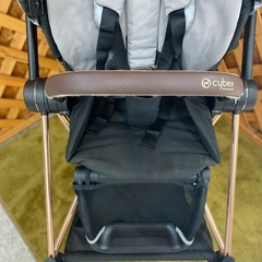 【愛品館江戸川店】サイベックス ミオス ローズゴールド ベビーカー 2019年発売 ID:110-025091-007の画像