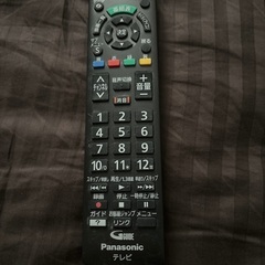 Panasonic テレビ　32型の画像