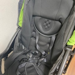 美品Pigeonベビーカー　ランフィの画像