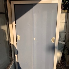 物置きになります、