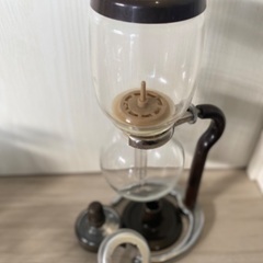 サイフォン式コーヒーメーカー