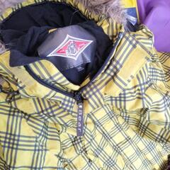 スキーセット　ブーツウェア上下付の画像