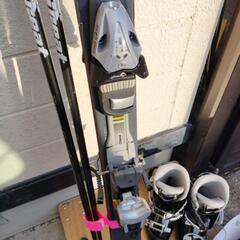 スキーセット　ブーツウェア上下付の画像