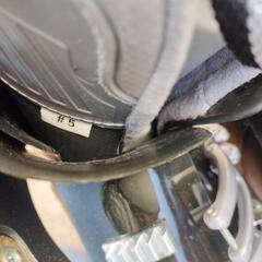 スキーセット　ブーツウェア上下付の画像