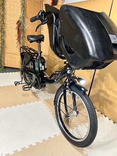 No.287 ヤマハPAS Kiss mini un PA20KXL 整備済み20インチ