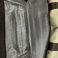 【美品】モフサンド保冷バックの画像