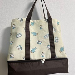 【美品】モフサンド保冷バック