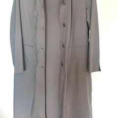 レインコート　11号くらい　イタリア製　雨具