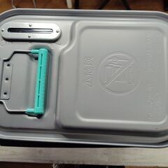 【リサイクルストアスターズ城西店】2021年製　ダイニチ　ファンヒーター　ホワイト　FW-6721SDXの画像