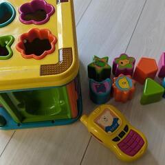 型はめパズル