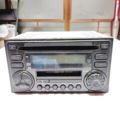 ☆ダイハツ純正　CD MDデッキ☆6180-97217☆