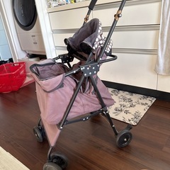 ペットベビーカー