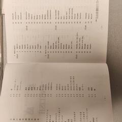 【未使用品】絵カード1500(英語・フランス語・中国語・韓国語)の画像