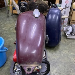 ヤマハ　XS650 スペシャル　ガソリンタンクの画像