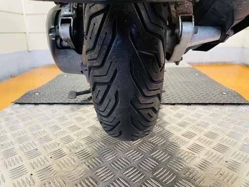 31349km  ★始動動画あり★  シグナス125X 2型　ヤマハ 小型