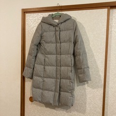 女性用コート 試着のみ
