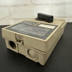 【ノーチェック品】松下電工 ナショナル ハイプロ 配電函3P30A ②の画像