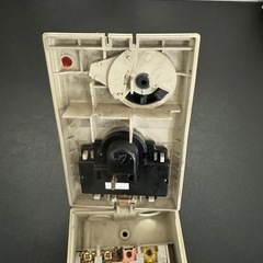 【ノーチェック品】松下電工 ナショナル ハイプロ 配電函3P30A ②の画像