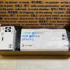 스팀 데크 256G
