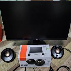 ゲーミングモニター【Dell S2421HGF】 23.8インチの画像