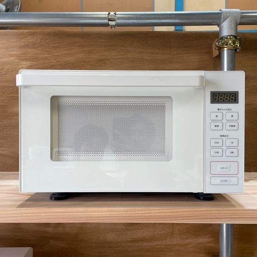 ⭐️2021年製⭐️ MUJI 無印良品 MJ-SER18A 18L