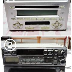 ★★トヨタ☆MCT-W54★★スバル☆CDプレーヤー★★MD/C...