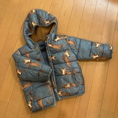 next 幼児用コート