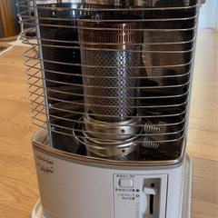 Classic 石油ストーブ 燃料ポンプ付き トヨトミ石油ストーブ+灯油缶+ポンプ