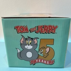 🍦新品未使用🍦TOM AND JERRY 3Dマグカップ「ジェリー」の画像
