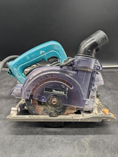 0111 Makita 防塵丸ノコ 5505FKB