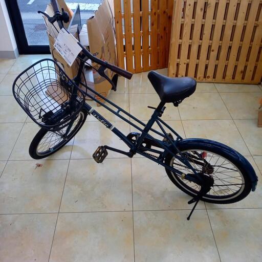 ★ジモティ割あり★ Velio 子供用自転車 20インチ ダークグリーン クリーニング済み OJ6643