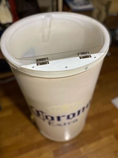 非売品　レア　コロナビール　エクストラ　イベント　アイスクーラーボックス　販促