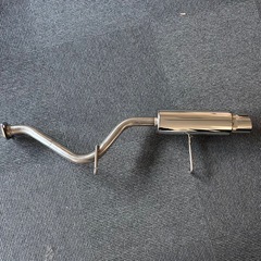 SUZUKI キャリー マフラー DA63T NA車 中期 の画像