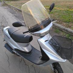 バイク　スクーター　90cc