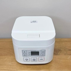ニトリ　炊飯器3合炊き【決まりました！】